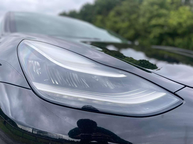 Used Tesla Model 3