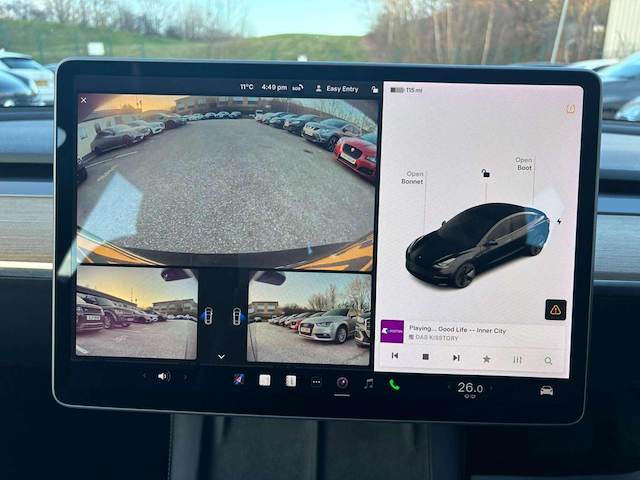 Used Tesla Model 3