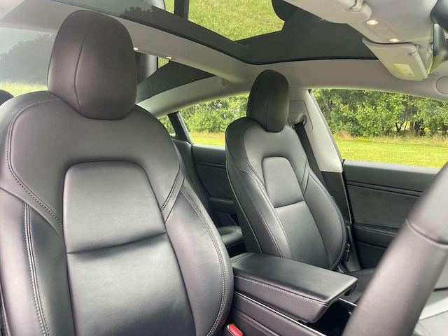 Used Tesla Model 3