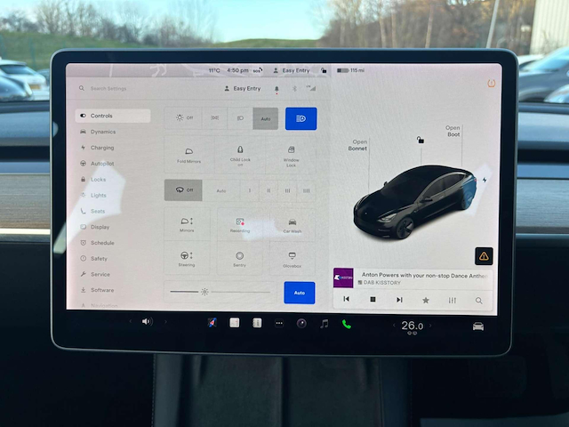 Used Tesla Model 3