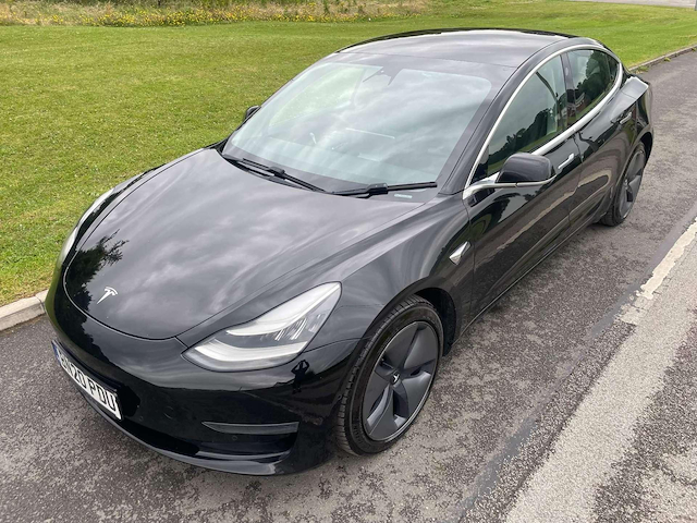 Used Tesla Model 3