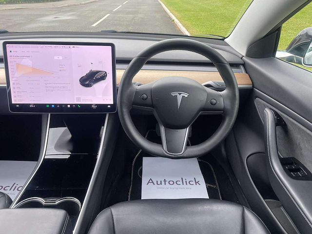Used Tesla Model 3