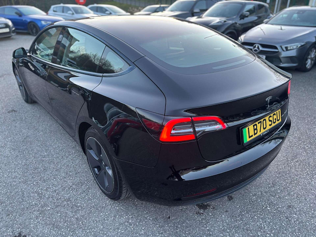 Used Tesla Model 3