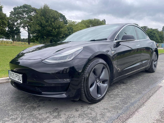 Used Tesla Model 3