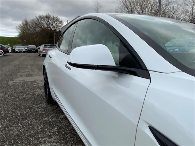 Used Tesla Model 3