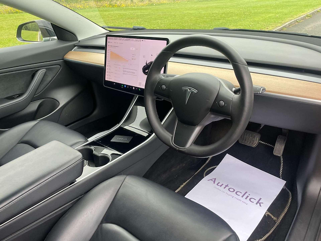 Used Tesla Model 3