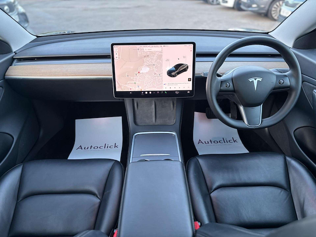 Used Tesla Model 3