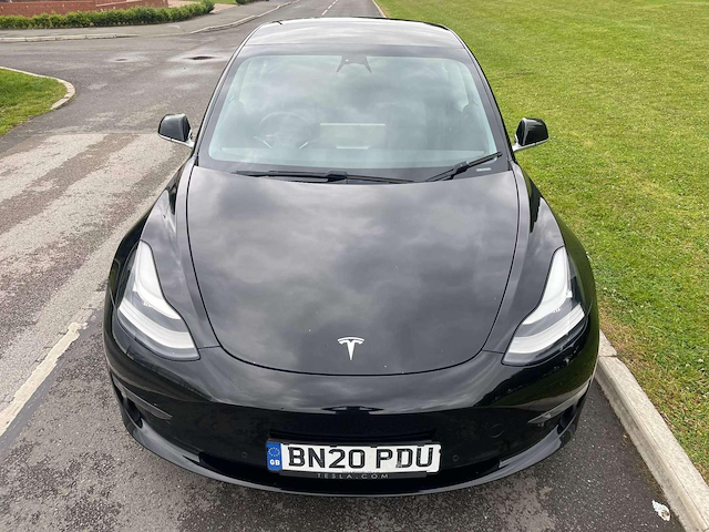 Used Tesla Model 3