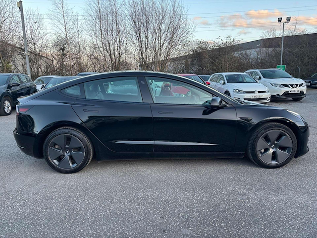 Used Tesla Model 3