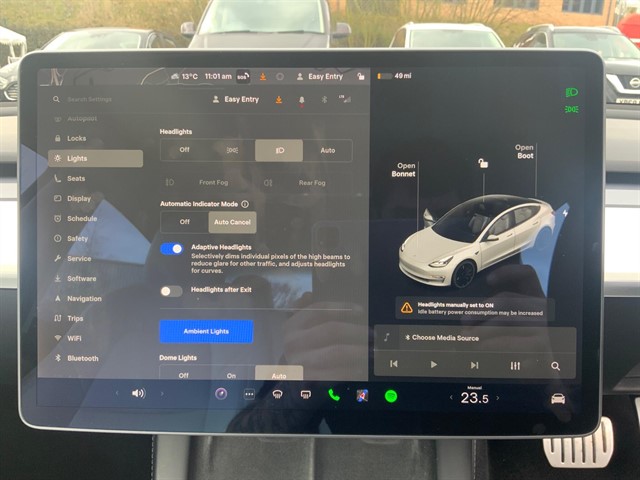Used Tesla Model 3