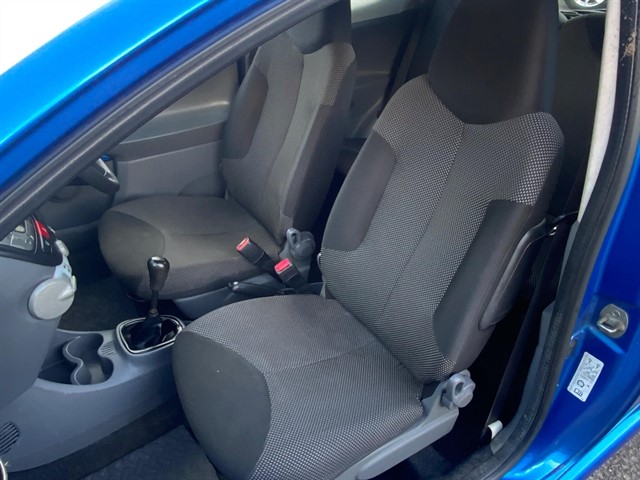 Used Toyota Aygo