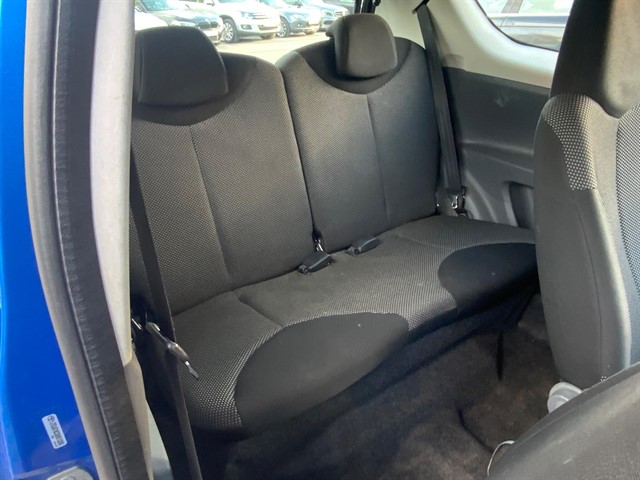 Used Toyota Aygo