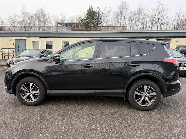 Used Toyota RAV4