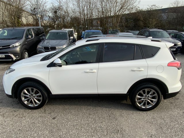 Used Toyota RAV4
