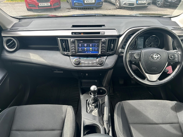 Used Toyota RAV4