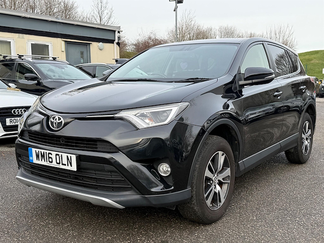 Used Toyota RAV4