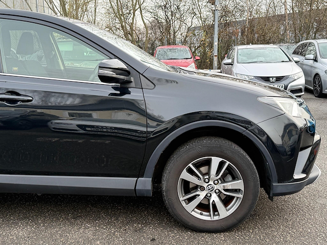 Used Toyota RAV4