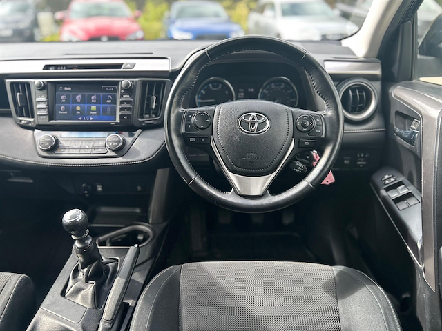 Used Toyota RAV4