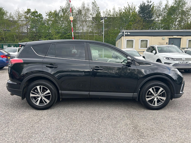 Used Toyota RAV4