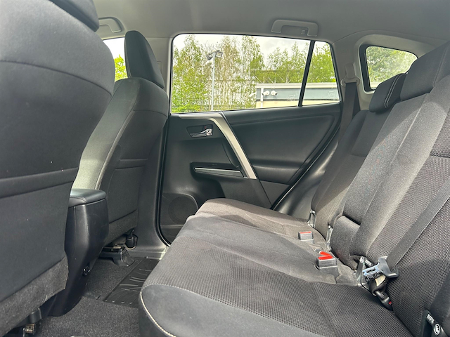 Used Toyota RAV4