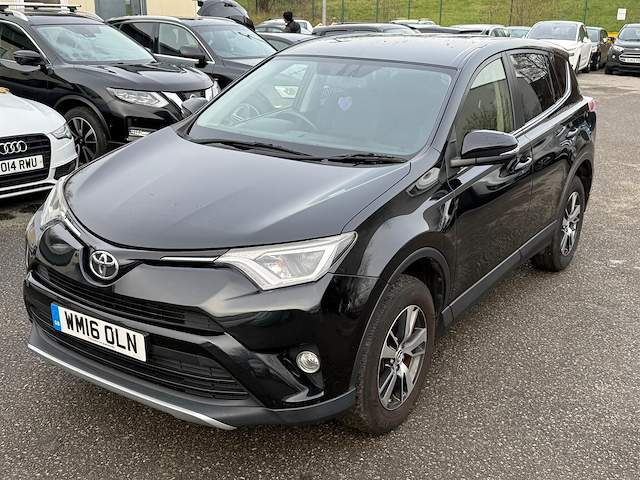 Used Toyota RAV4