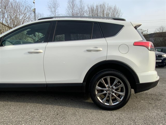 Used Toyota RAV4