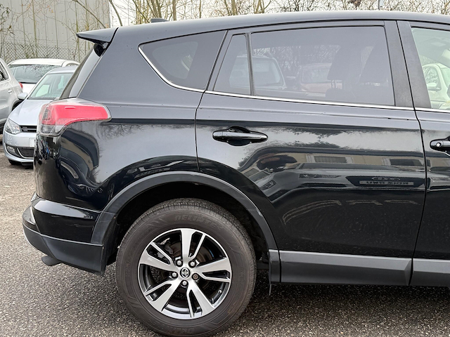 Used Toyota RAV4