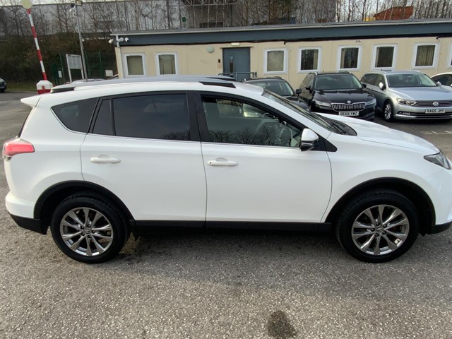 Used Toyota RAV4