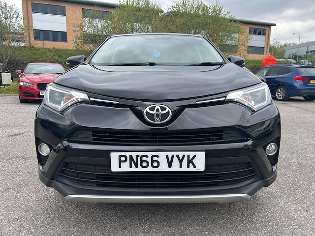 Used Toyota RAV4