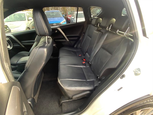 Used Toyota RAV4