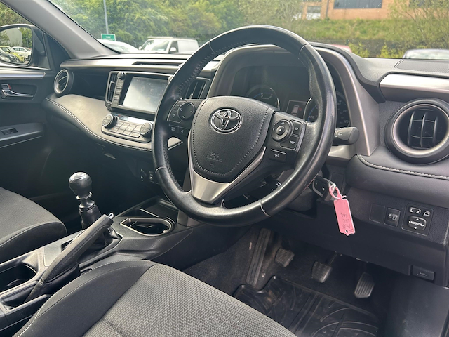 Used Toyota RAV4