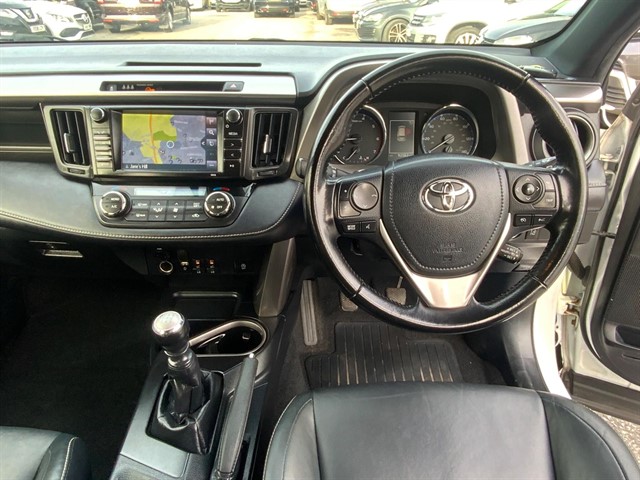 Used Toyota RAV4