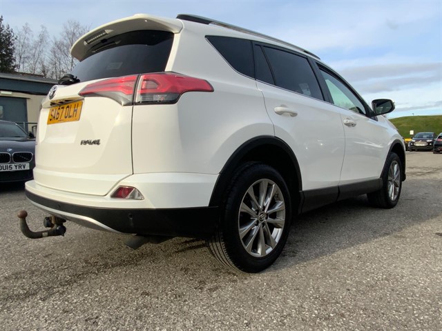 Used Toyota RAV4