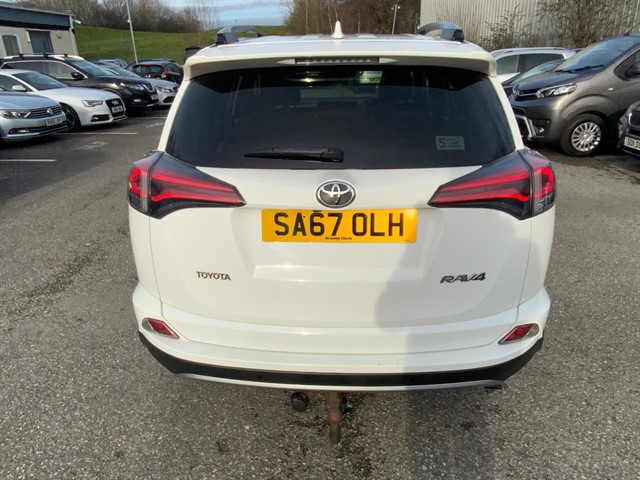 Used Toyota RAV4
