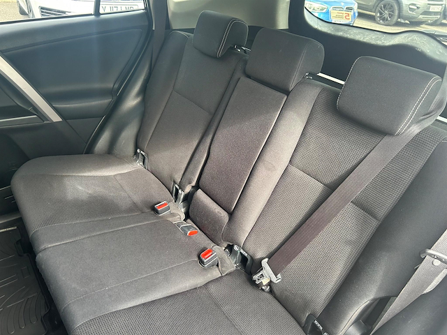 Used Toyota RAV4