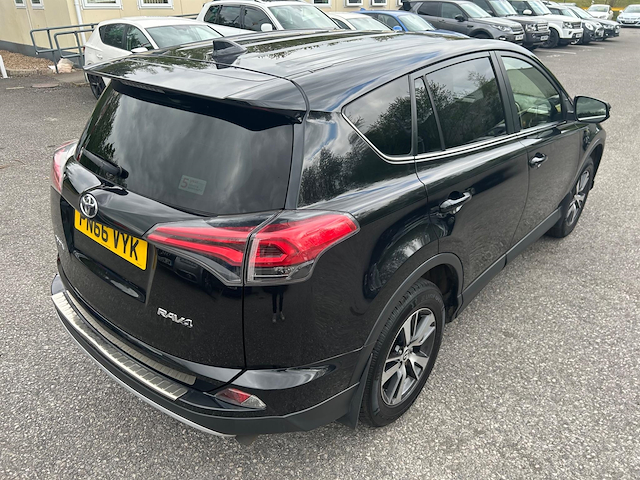 Used Toyota RAV4
