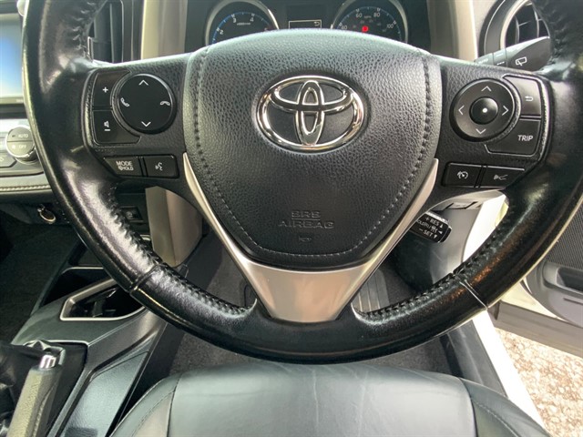 Used Toyota RAV4