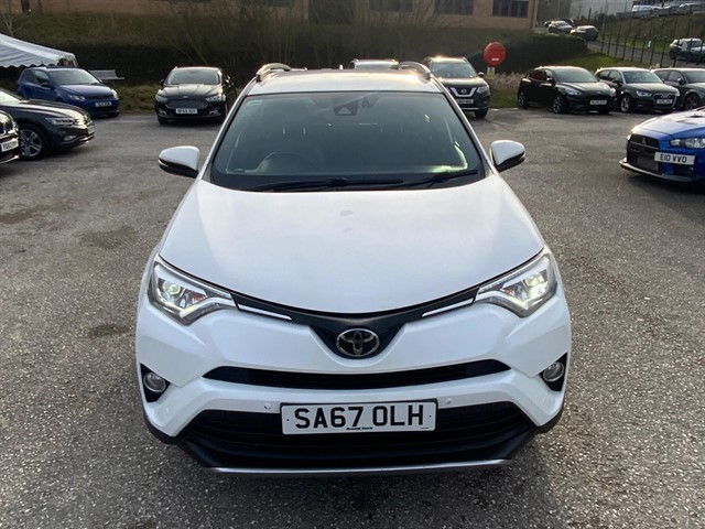 Used Toyota RAV4