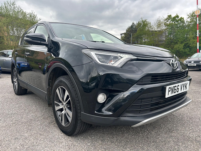 Used Toyota RAV4 in Wakefield, West Yorkshire