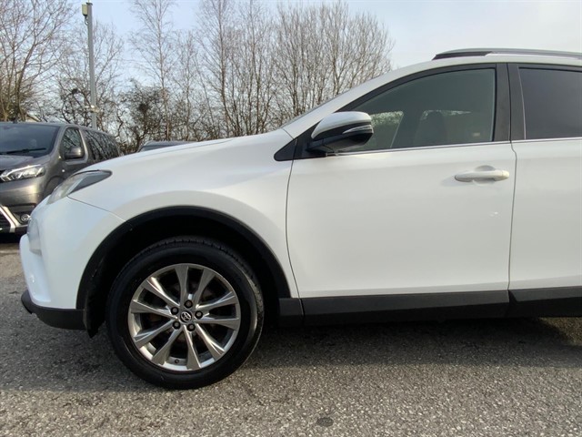 Used Toyota RAV4
