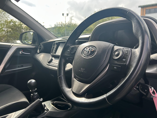 Used Toyota RAV4