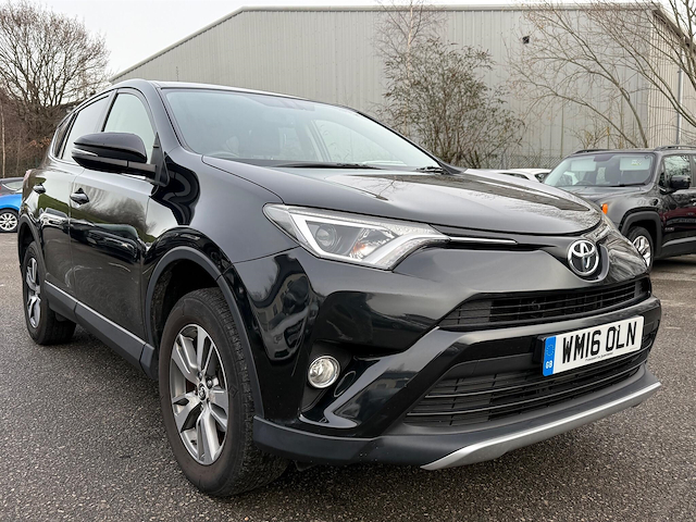 Used Toyota RAV4 in Wakefield, West Yorkshire