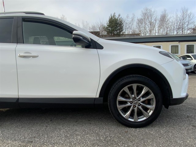 Used Toyota RAV4