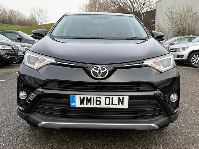 Used Toyota RAV4