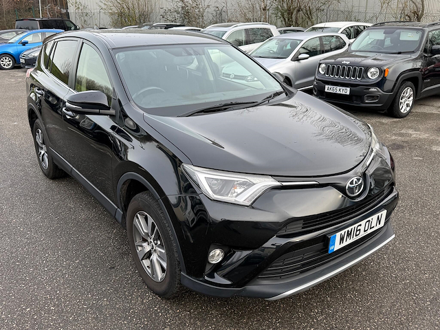 Used Toyota RAV4