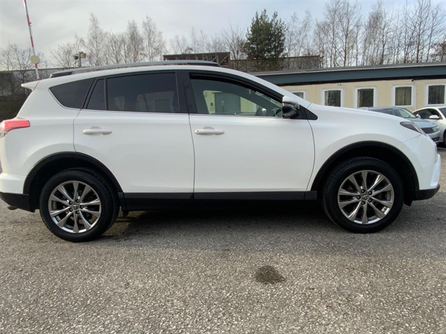 Used Toyota RAV4