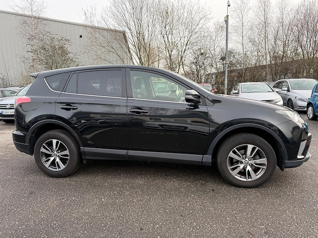 Used Toyota RAV4