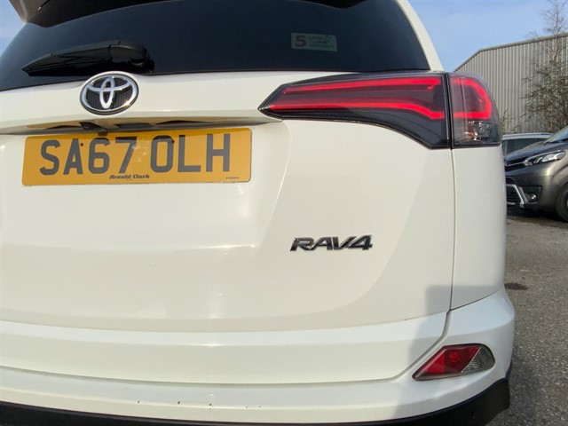 Used Toyota RAV4
