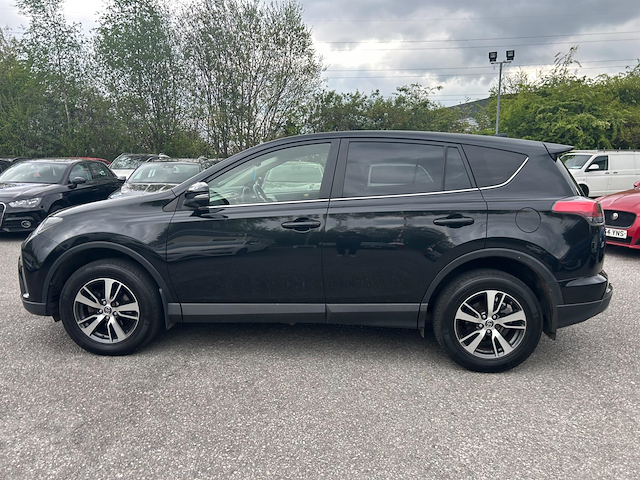 Used Toyota RAV4