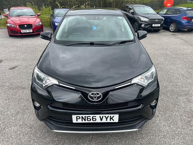 Used Toyota RAV4 in Wakefield, West Yorkshire